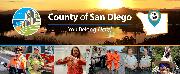County of San Diego Logo